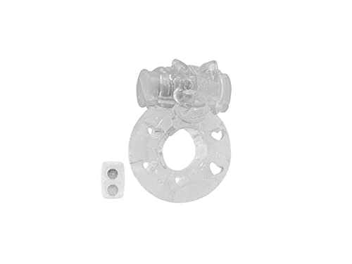Anel Masculino Mini Massageador C/Vibra P/Casal +