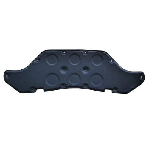 Coussinet isolant en coton pour capot contre le bruit moteur Mercedes GLA H247 2020