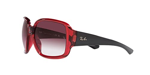 Image of Ray-Ban RB4347 Powderhorn Square Sunglasses