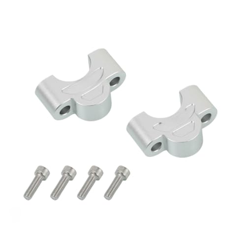 Rehausseur de guidon moto LONCIN 525DSX 2023 pince de rehausse et support guidon trail