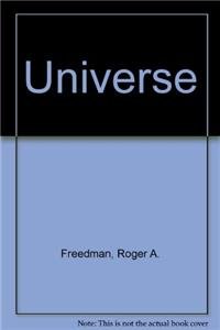 Universe 1429265272 Book Cover