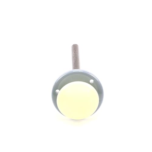 Poignée de poussée sans gel en élastomère durable premium - 4