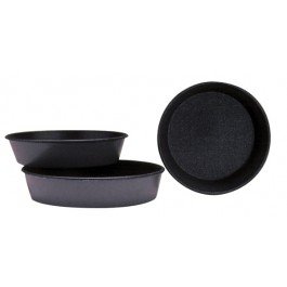 Moule de 70 Millasson exopan Matfer p/25 pour flans traditionnels