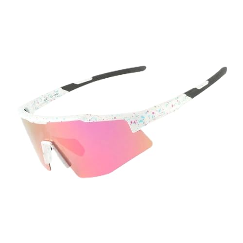 BangLong Polarized Sports Sunglasses for Men Women, Cycling Sun Glasses