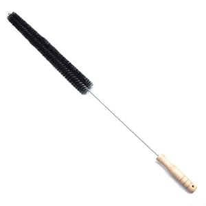 Wenyouya Heizkörper-Reinigungsbürste mit Holzgriff