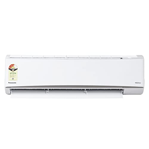 Image of inchPanasonic 1.5 Ton 3 Star Inverter Split AC (Copper, 7 in 1 Convertible, 2 Way Swing, CS /CU-RU18ZKYK,2023 Model