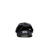 Nike Erwachsene Sportswear Heritage86 Schirmmütze, Black/Metallic Silver, One Size