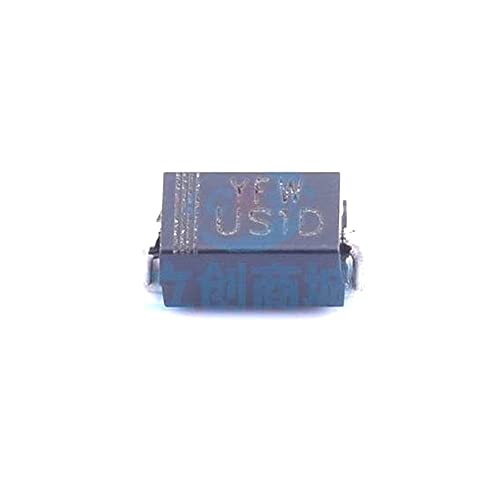 50 PCS Fast Recovery/Ultra Fast Recovery Diode 200V 1A 50ns SMA US1D
