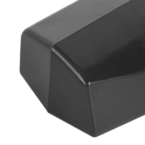 Soporte de parachoques de capó de goma duradera para Peterbilt 579 7