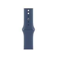 Apple Watch Band - Cinturino Sport - 40 mm - Denim - S/M
