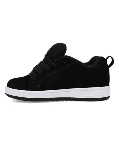 Image of DC Kids Court Graffik Skate Shoe