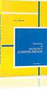 Buy Summary Of Salmond’S Jurisprudence — BookShops.in