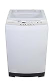 HAMILTON BEACH RPW302 Portable Washing Machine, 3.0 cu ft, White