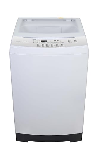 HAMILTON BEACH RPW302 Portable Washing Machine, 3.0 cu ft, White