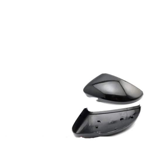 Couvercle boîtier rétroviseur remplacement motif fibre carbone pour Passat B7 et Beetle