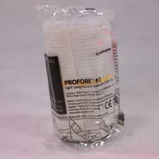 3 Light Compression Bandage 10cm x 8.7m (x1)