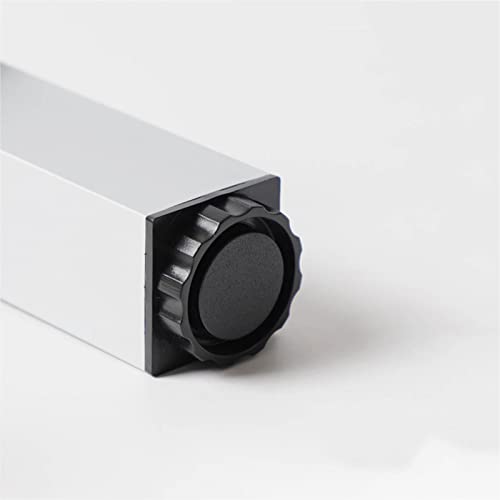 Pieds de meubles réglables en alliage d'aluminium robuste finition luxe - 6
