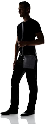 Calvin Klein Minimalism Reporter S bolso elegante Ck Black OS 6