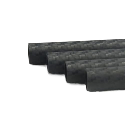 3K Carbon Fiber Tube Diameter 16 * 14 mm Length from 60mm to 500mm Motor Arm Tube Tail Tube for RC Multicopter Airplane Carbon Fiber Square Tube