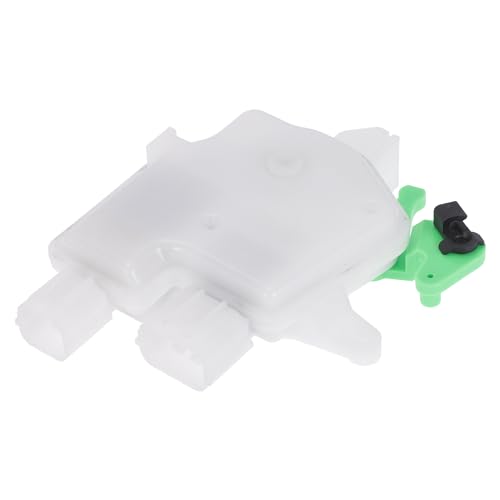 Image of X AUTOHAUX Replacement Rear Right Passenger Side Power Door Lock Actuator Motor for Acura TSX 2004-2008 for Acura TL 2004-2008 Door Latch Actuator Assembly Replace No.72615SEAG01 White
