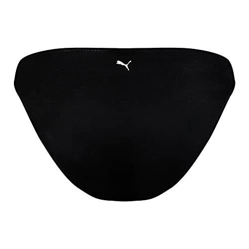 PUMA Damen Brief Badebekleidung, Schwarz, M EU