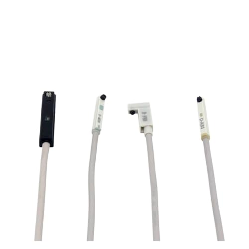 Sensor magnético D-A93 D-M9B pack de 10 interruptores de láminas para cilindro neumático