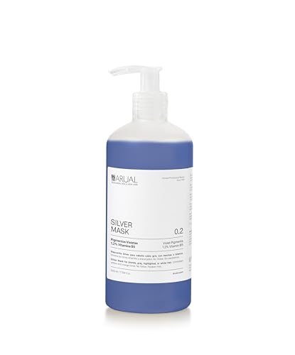 MASCARILLA SILVER - NO YELLOW