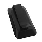 Long-term Use: Constructed with high-grade materials, this golf rangefinder belt clip is resistant to wear and tear, providing good durability for long-term use.