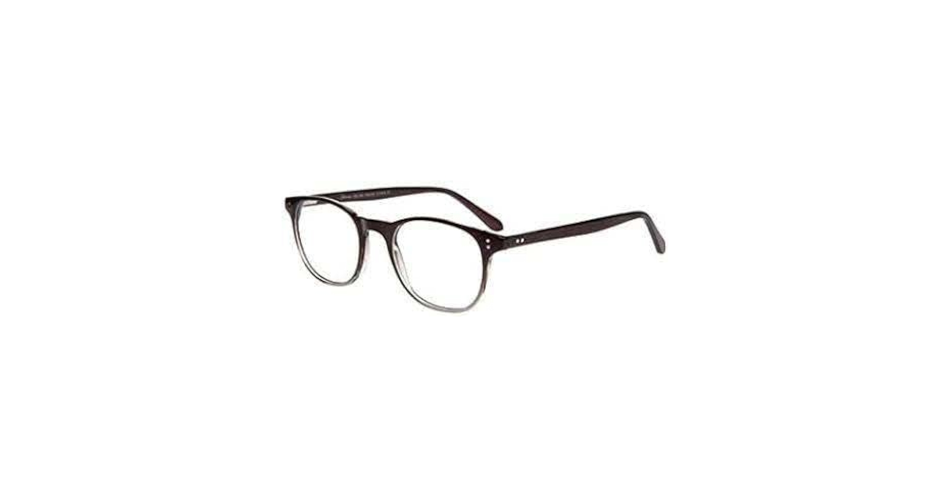 XPL New SUCCESS SS-102 Black Gradient Eyeglasses 50/21/145