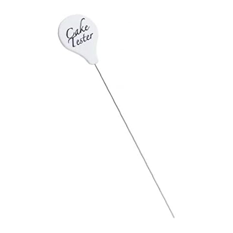 Stainless Steel Cake Tester with Grip Cover