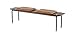 Nuevo HGDA571 Stacking Bench