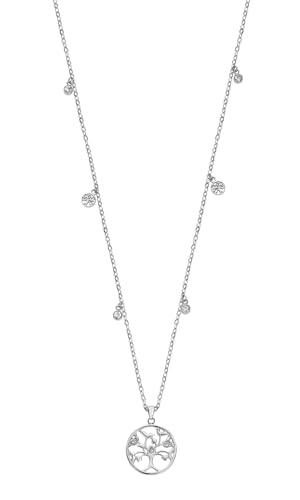 LOTUS STYLE Collar LS2600-1/1 Bliss Acero inoxidable 50.00 mm Mujer