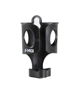 MGI Drink Holder (Compatible with Zip Series-Zip Navigator at-Zip Navigator-Zip X5-Zip X3-Zip X1-Ai Series)