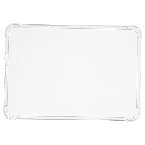 DIYEAH Cubierta De Lector Electrónico Transparente y Resistente Botones para Protección De Ebook