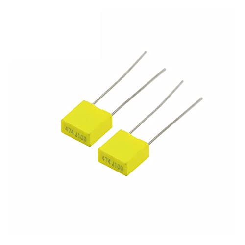 Condensateur de Correction 470NF 474J 100V pour stopper les pannes et parasites de tension