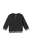 Stehkragen s.Oliver Junior Baby-Jungen 405.10.111.14.150.2107008 Sweatshirt, 9898, 68