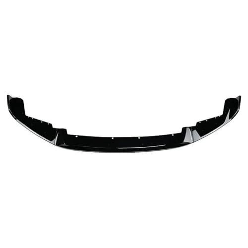 Spoiler de pare-chocs avant en noir brillant style CS pour coupé BMW M2 F87
