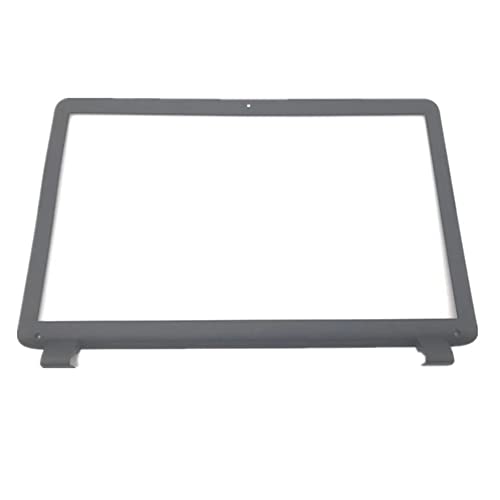 Coque de remplacement LCD portable pour HP Pavilion 17-f200 Touch finition noir