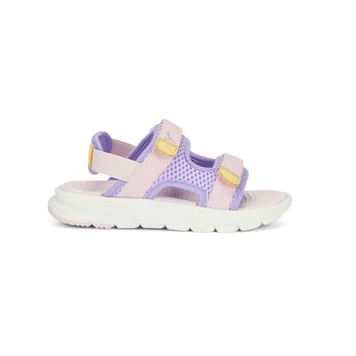 PUMA Kids Boys Evolve Backstrap Casual Sandals Casual - Purple