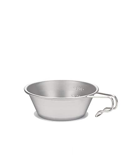 Backpacker's/Sierra Cup, Silver