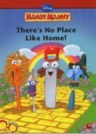 Paperback Disney Handy Manny: The Re'S No Place Like Home Book