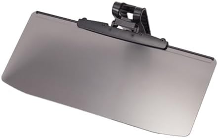 Universal Car Sun Visor With Polarized Glare Protection, 2025 New Polarized Sun Visor Extender Car Visor Extender Attachment Car Visor Clearer Vision Safe