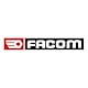 FACOM Ergonomischer Aluminium-Sägebogen, 1 Stück, 603F