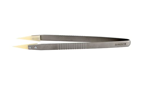 Dumont Swiss-Made Tweezer Tip Style DIRPY1 45mm