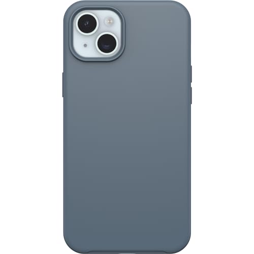 OtterBox iPhone 15 Plus and iPhone 14 Plus Symmetry Series Case - BLUETIFUL (Blue), Snaps to MagSafe, Ultra-Sleek, Raised Edges Protect Camera & Screen - image 1