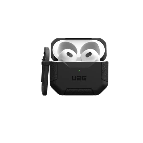 UAG Designed for AirPods Case (3rd Generation 2021) Scout Black - Image 3