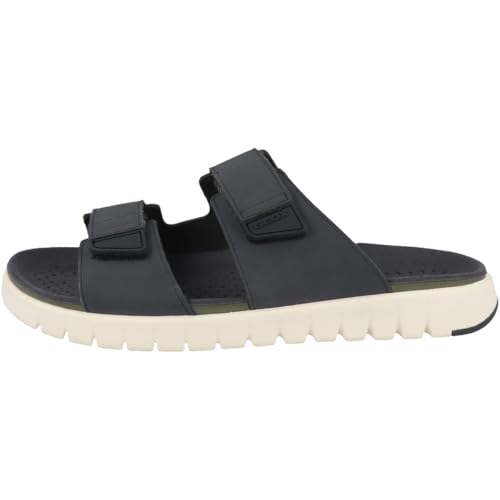 Sandalias Geox U Flextride S B para evitar el calor y caminar sin cansancio
