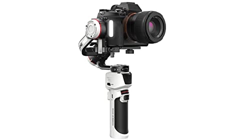 ZHIYUN Crane M3 stabilisateur compact à écran tactile pour appareil photo C020116G