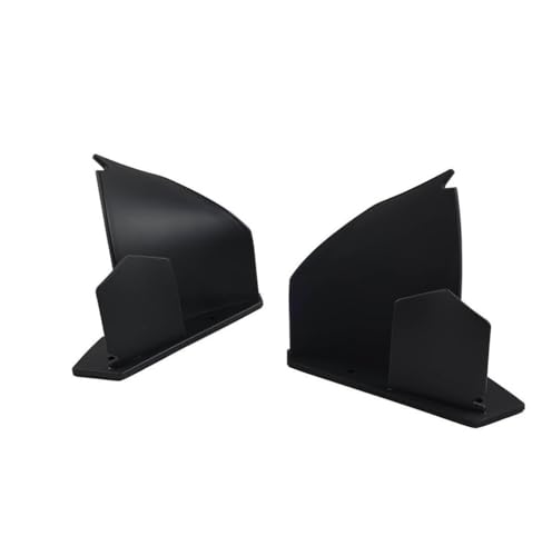 Carénage latéraux aileron arrière de moto pour carénage d'aile S1000RR