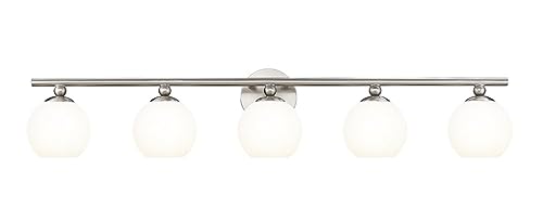 Z-Lite 1100-5V-BN Neoma - 5 Light Bath Vanity in Modern